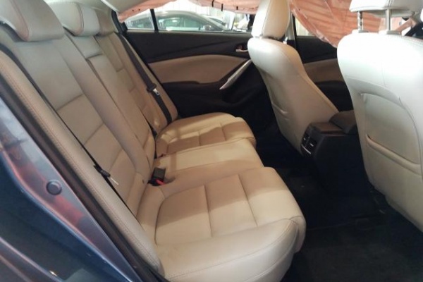 фото Mazda 6 TOURING