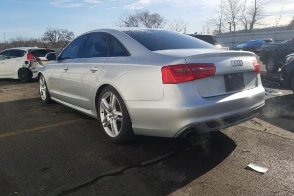 фото Audi A6 Premium PLUS