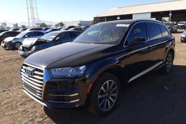 фото Audi Q7 PREMIUM PLUS