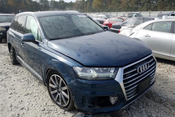 фото Audi Q7 PREMIUM PLUS