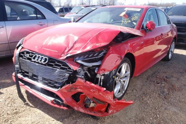 фото Audi A4 Premium Plus