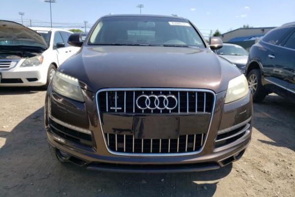 фото Audi Q7 PREMIUM PLUS