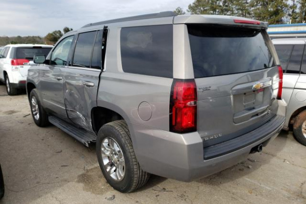 фото CHEVROLET TAHOE K1500 LS