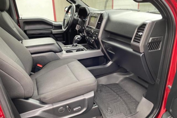 фото Ford F-150 SuperCrew