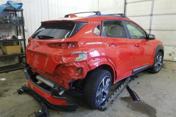 фото HYUNDAI KONA ULTIMATE