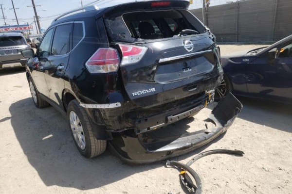 фото Nissan Rogue S