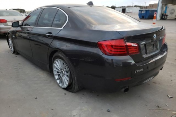 фото BMW 535 XI