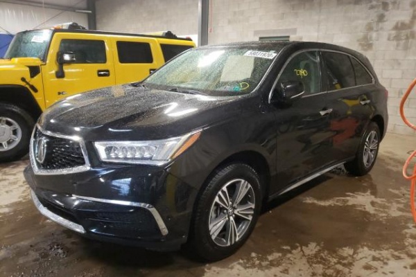 фото Acura MDX TECHNOLOGY