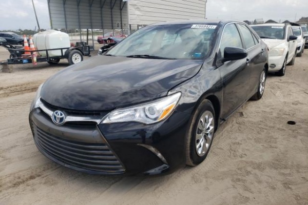 фото Toyota Camry HYBRID