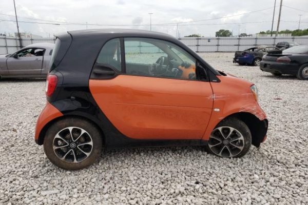 фото SMART FORTWO