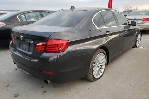 фото BMW 535 XI