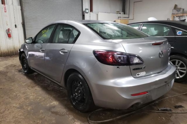 фото Mazda 3 I