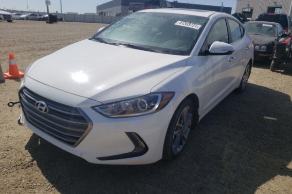 фото Hyundai Elantra SEL