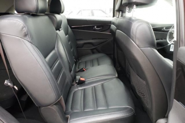 фото Kia SORENTO EX