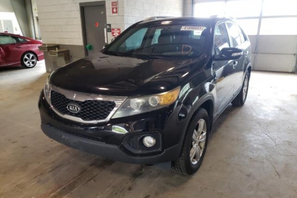 фото Kia SORENTO EX