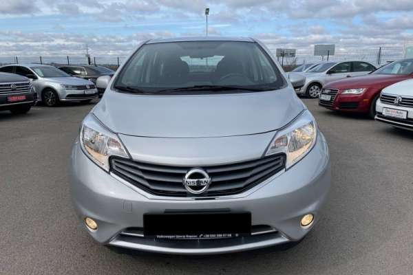 фото NISSAN NOTE