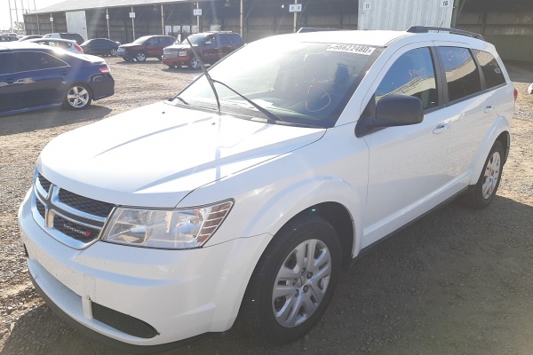 фото Dodge Journey SE