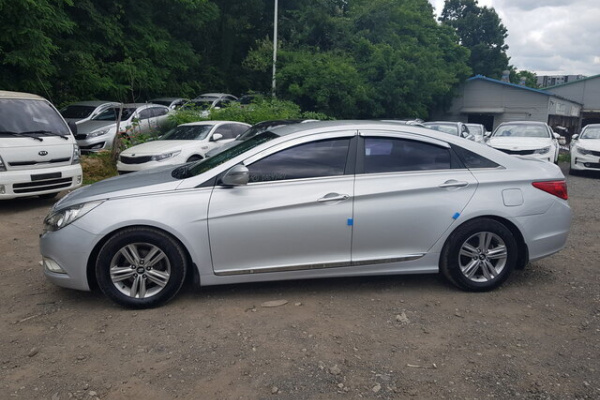 фото Hyundai Sonata