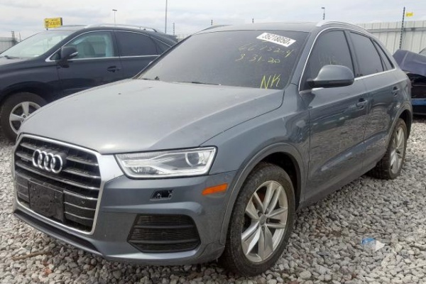 фото Audi Q3 PREMIUM PLUS