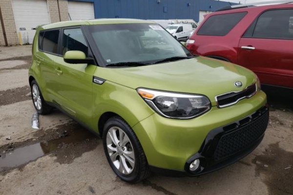 фото Kia Soul