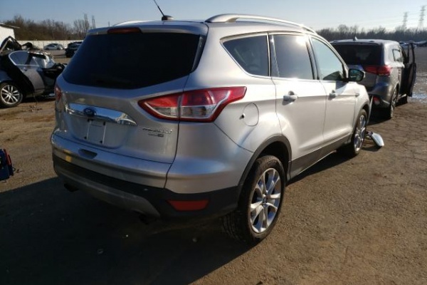 фото Ford Escape TITANIUM