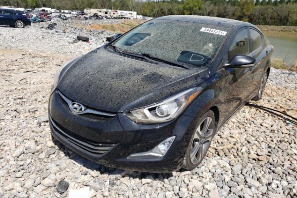 фото Hyundai Elantra SE