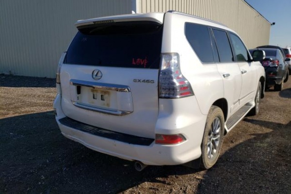 фото Lexus GX 460 PREMIUM