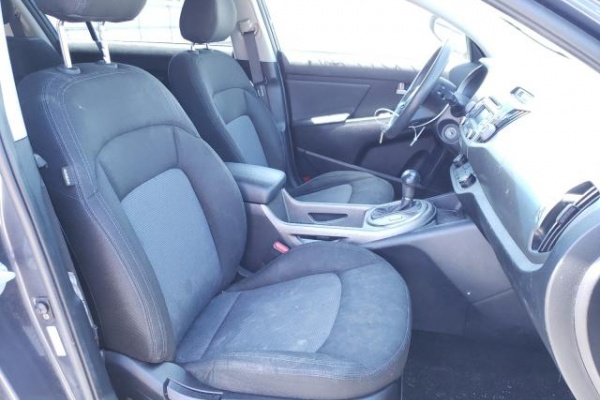 фото Kia SPORTAGE LX