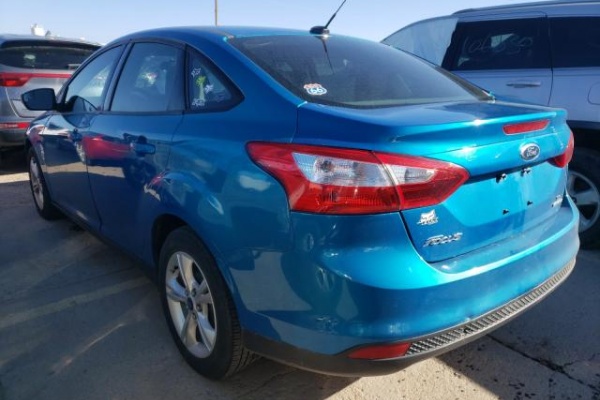 фото Ford Focus SE