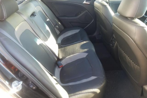 фото Kia OPTIMA HYBRID