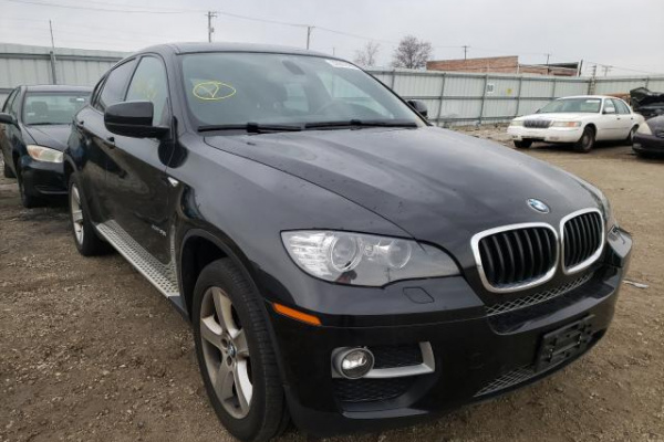 фото BMW X6 SDRIVE 40I