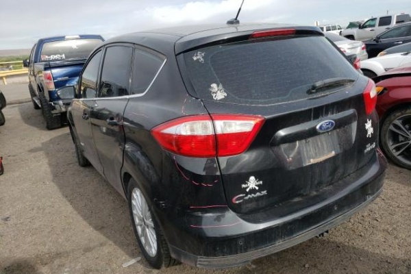 фото Ford C-MAX SEL