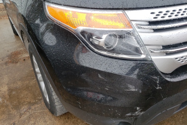 фото Ford Explorer XLT