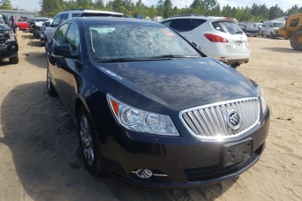 фото Buick LACROSSE PREMIUM