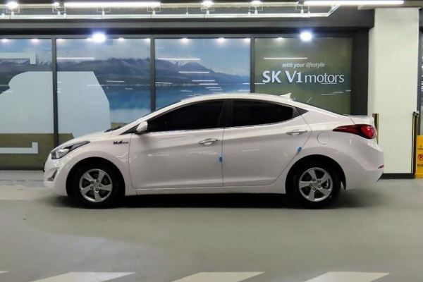 фото Hyundai Avante