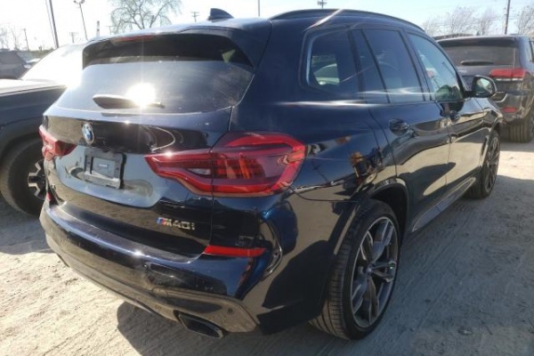фото BMW X3  XDRIVEM40I