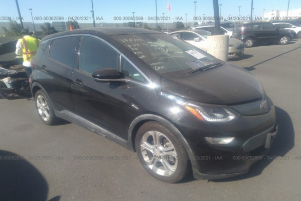 фото Chevrolet Bolt EV LT