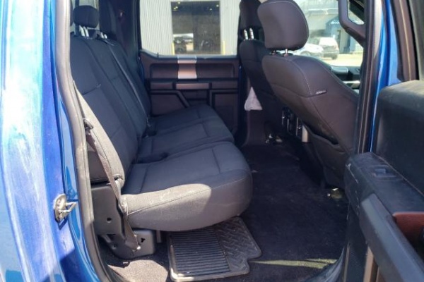 фото Ford F-150 SuperCrew