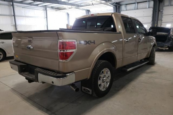 фото Ford F-150 SuperCrew