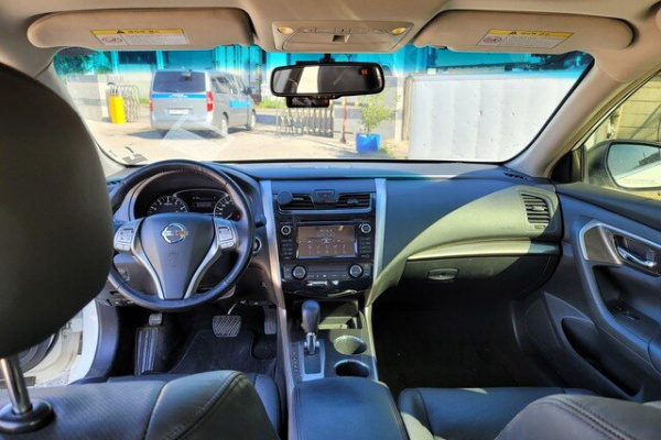 фото NISSAN ALTIMA