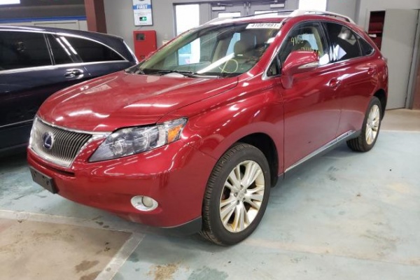 фото Lexus RX 450 BASE