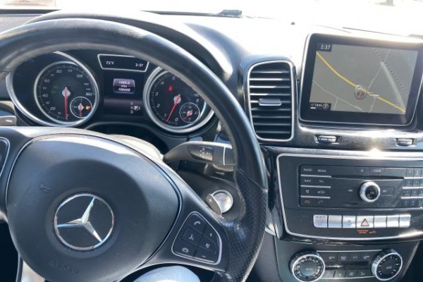 фото Mercedes-Benz GLE 350 4MATIC